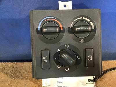 Volvo VNM Heater / AC Temp Control
