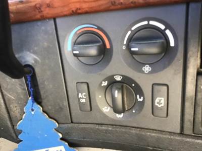 Volvo VNM Heater / AC Temp Control