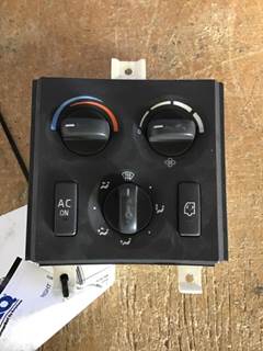 Volvo VNM Heater / AC Temp Control
