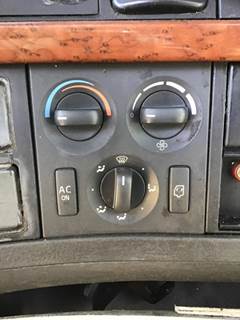 Volvo VNM Heater / AC Temp Control