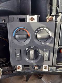 Volvo VNM Heater / AC Temp Control