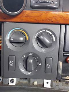 Volvo VNM Heater / AC Temp Control