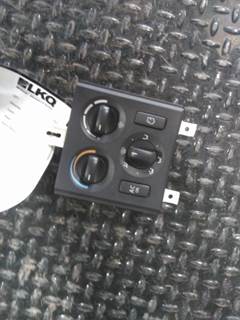 Volvo VNM Heater / AC Temp Control