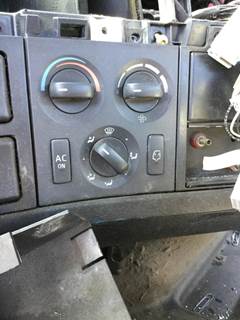Volvo VNM Heater / AC Temp Control