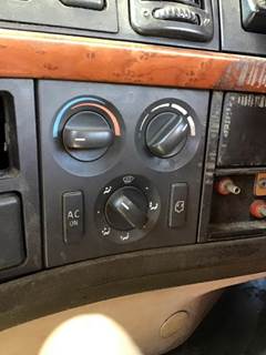 Volvo VNM Heater / AC Temp Control
