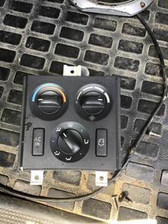 Volvo VNM Heater / AC Temp Control