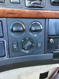 Volvo VNM Heater / AC Temp Control
