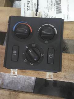 Volvo VNM Heater / AC Temp Control