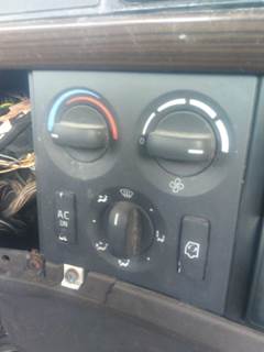 Volvo VNM Heater / AC Temp Control