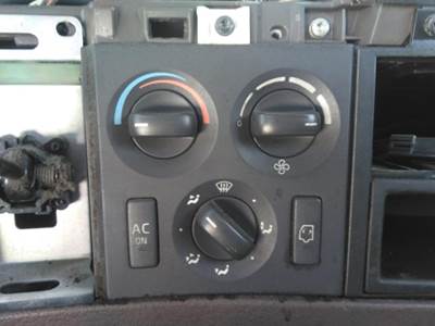 Volvo VNM Heater / AC Temp Control