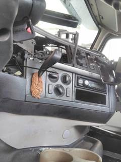 Volvo VNM Heater / AC Temp Control