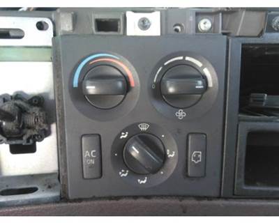 Volvo VNM Heater / AC Temp Control