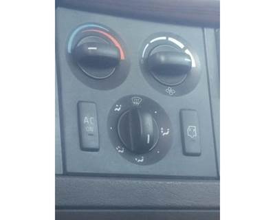 Volvo VNM Heater / AC Temp Control