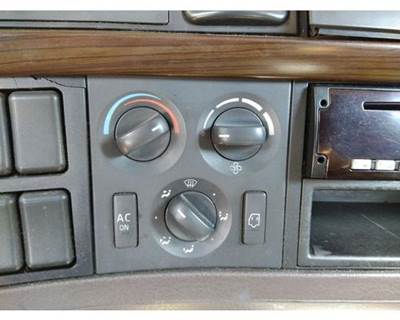 Volvo VNM Heater / AC Temp Control