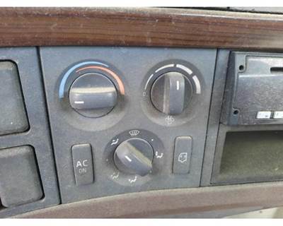 Volvo VNM Heater / AC Temp Control