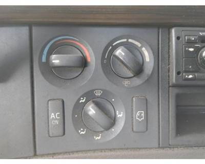 Volvo VNM Heater / AC Temp Control