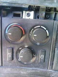 Volvo VNR Heater / AC Temp Control