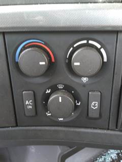 Volvo VNR Heater / AC Temp Control