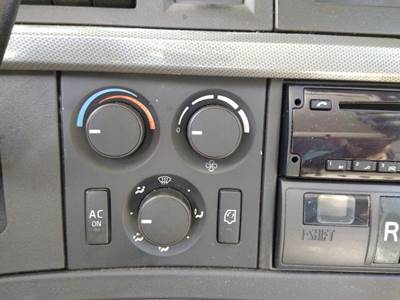Volvo VNR Heater / AC Temp Control