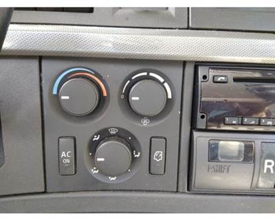 Volvo VNR Heater / AC Temp Control