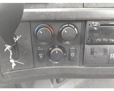 Volvo VNR Heater / AC Temp Control