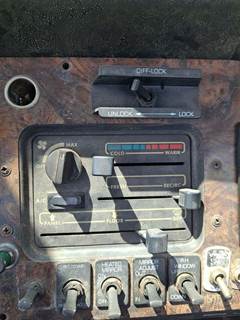 Volvo WAH Heater / AC Temp Control