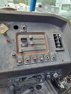 Volvo WG Heater / AC Temp Control