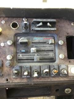 Volvo WIA Heater / AC Temp Control