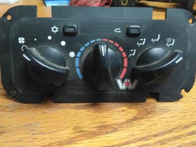 Western Star 4700 Heater / AC Temp Control