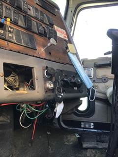 Western Star 4964FX Heater / AC Temp Control