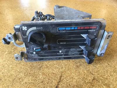 WhiteGMC WIL Heater / AC Temp Control for a White/Gmc WIL
