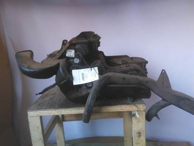 Freightliner Cascadia 125 Right Heater Assembly