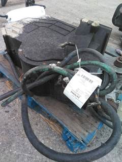 Kenworth T2000 Heater Assembly