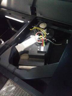 Peterbilt 386 Heater Assembly