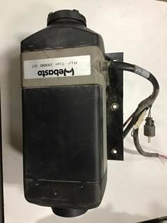 Peterbilt 387 Heater Assembly