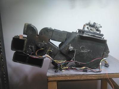 Western Star 5700 Heater Assembly