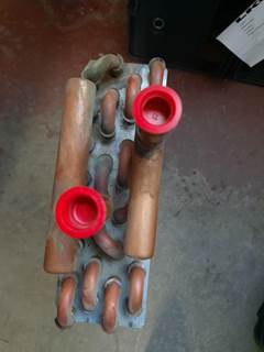 Peterbilt 386 Heater Core