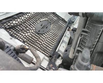 Ford F-650 Hood Bracket for a Ford F650SD (SUPER DUTY)