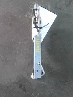 Ford LTS9000 Hood Bracket