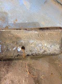 Freightliner Hood Bracket