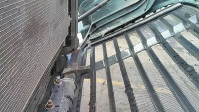 Freightliner Cascadia 113 Left Hood Bracket