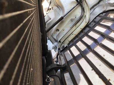 Freightliner Cascadia 125 Left Hood Bracket for a Freightliner CASCADIA 125 2018UP