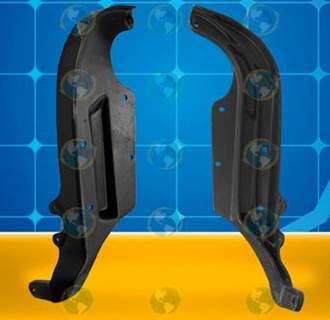 Freightliner Cascadia 125 Left Hood Bracket