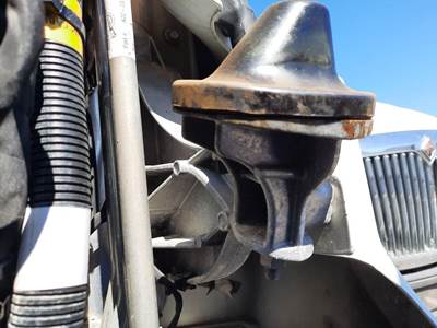 Freightliner Cascadia 125 Left Hood Bracket for a Freightliner CASCADIA 125 2018UP