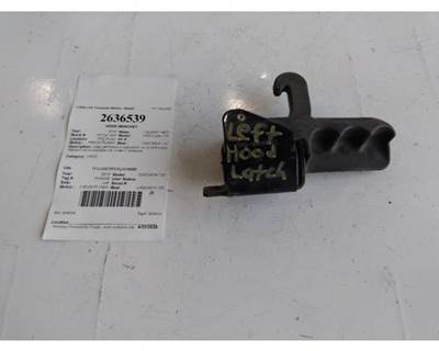 Freightliner Cascadia 125 Left Hood Bracket