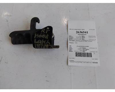 Freightliner Cascadia 125 Right Hood Bracket