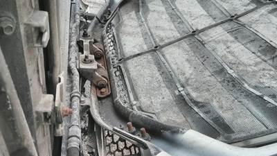 Freightliner Cascadia 126 Hood Bracket