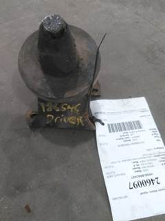 Freightliner FLD120 Left Hood Bracket