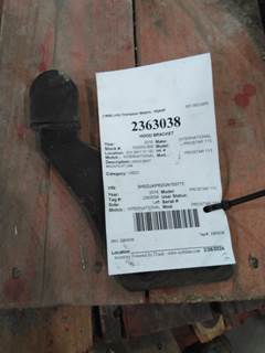 International ProStar Left Hood Bracket for a International PROSTAR 113