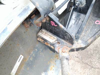 Kenworth T370 Left Hood Bracket